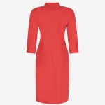 Jane Lushka Dress RIANE Techn Jersey RED